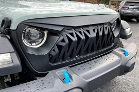 Used 2023  Jeep Wrangler 4xe 4x4 at The Gilstrap Family Dealerships near Easley&comma; SC