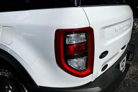 Used 2024  Ford Bronco Sport Big Bend 4x4 at The Gilstrap Family Dealerships near Easley, SC
