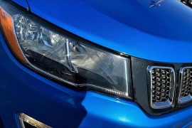 Used 2021  Jeep Compass Limited 4x4 at The Gilstrap Family Dealerships near Easley, SC