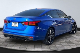 Used 2025  Nissan Altima SR FWD at The Gilstrap Family Dealerships near Easley&comma; SC