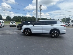 Used 2023  Mitsubishi Outlander SE Black Edition S-AWC at The Truck Farm near Easley&comma; SC