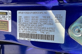 Used 2019  Acura RDX 4d SUV AWD A-Spec at The Gilstrap Family Dealerships near Easley, SC