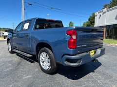 Used 2024  Chevrolet Silverado 1500 2WD Crew Cab 147" Custom at The Truck Farm near Easley&comma; SC