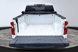 Used 2022  Chevrolet Silverado 1500 LTD 4WD Crew Cab 157" Custom at The Gilstrap Family Dealerships near Easley, SC