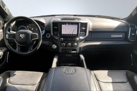 Used 2024  Ram 1500 4WD Laramie Crew Cab 5'7" Box at The Gilstrap Family Dealerships near Easley, SC