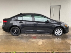 Used 2021 Toyota Corolla LE CVT at The Gilstrap Family Dealerships near Easley, SC