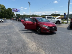 Used 2024  Nissan Versa SR CVT at The Truck Farm near Easley&comma; SC