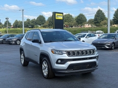 Used 2025  Jeep Compass Latitude 4x4 at The Truck Farm near Easley&comma; SC