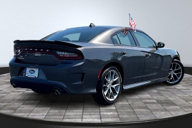 Used 2023  Dodge Charger GT RWD at The Gilstrap Family Dealerships near Easley, SC