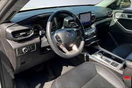Used 2024  Ford Explorer Limited RWD at The Gilstrap Family Dealerships near Easley, SC
