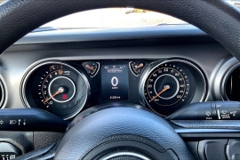 Used 2021  Jeep Gladiator Willys Sport 4x4 at The Gilstrap Family Dealerships near Easley, SC