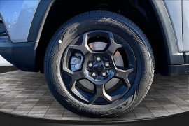 Used 2023  Jeep Compass Trailhawk 4x4 at The Gilstrap Family Dealerships near Easley, SC