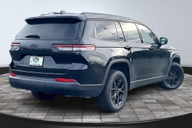 Used 2024  Jeep Grand Cherokee L Altitude 4x4 at The Gilstrap Family Dealerships near Easley&comma; SC