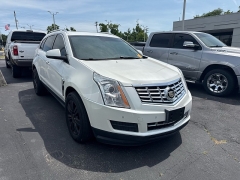 Used 2013  Cadillac SRX 4d SUV FWD Luxury at The Truck Farm near Easley&comma; SC