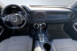 Used 2023  Chevrolet Camaro 2dr Cpe 1LT at The Gilstrap Family Dealerships near Easley&comma; SC