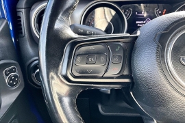 Used 2020  Jeep Wrangler Unlimited 4d SUV 4WD Sport S at The Gilstrap Family Dealerships near Easley&comma; SC