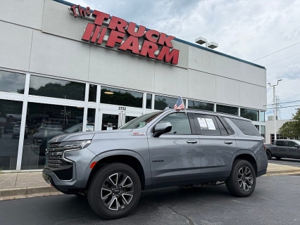 Used 2021 Chevrolet Tahoe 4WD 4dr Z71 at Easley Truck Farm near Easley, SC