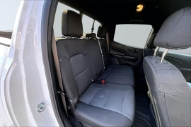 Used 2025  Chevrolet Colorado 2WD Crew Cab WT at The Gilstrap Family Dealerships near Easley, SC