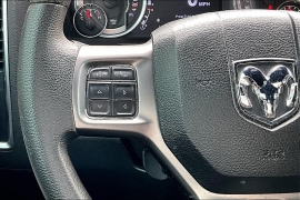 Used 2021  Ram 1500 Classic 4WD Warlock Quad Cab 6'4" Box at The Gilstrap Family Dealerships near Easley, SC