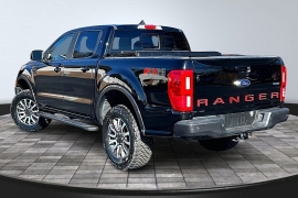 Used 2019  Ford Ranger 4WD SuperCrew Lariat at The Gilstrap Family Dealerships near Easley&comma; SC