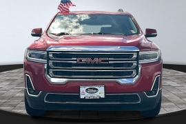 Used 2023  GMC Acadia AWD 4dr SLT at The Gilstrap Family Dealerships near Easley, SC