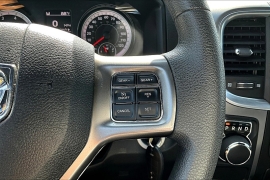 Used 2024  Ram 1500 Classic 2WD Warlock Crew Cab 5'7" Box at The Gilstrap Family Dealerships near Easley, SC