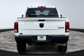 Used 2024  Ram 1500 Classic 4WD Warlock Crew Cab 5'7" Box at The Gilstrap Family Dealerships near Easley, SC