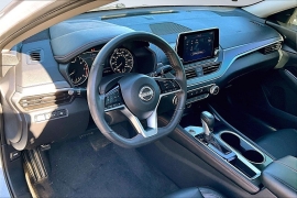 Used 2024  Nissan Altima 2&period;5 SR Sedan at The Gilstrap Family Dealerships near Easley&comma; SC