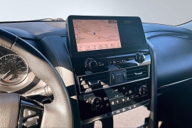 Used 2023  Nissan Armada 4x4 SV at The Gilstrap Family Dealerships near Easley&comma; SC