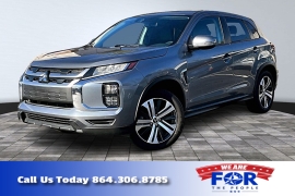  2024 Mitsubishi Outlander Sport SE 2.0 AWC *Ltd Avail* at The Gilstrap Family Dealerships near Easley, SC