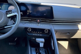 Used 2024  Hyundai Elantra SEL Convenience IVT at The Gilstrap Family Dealerships near Easley, SC