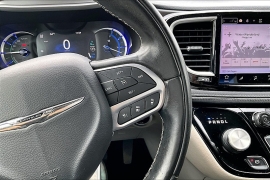 Used 2022  Chrysler Pacifica Hybrid Touring L FWD at The Gilstrap Family Dealerships near Easley, SC