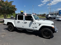 Used 2021  Jeep Gladiator Sport S 4x4 at The Truck Farm near Easley&comma; SC