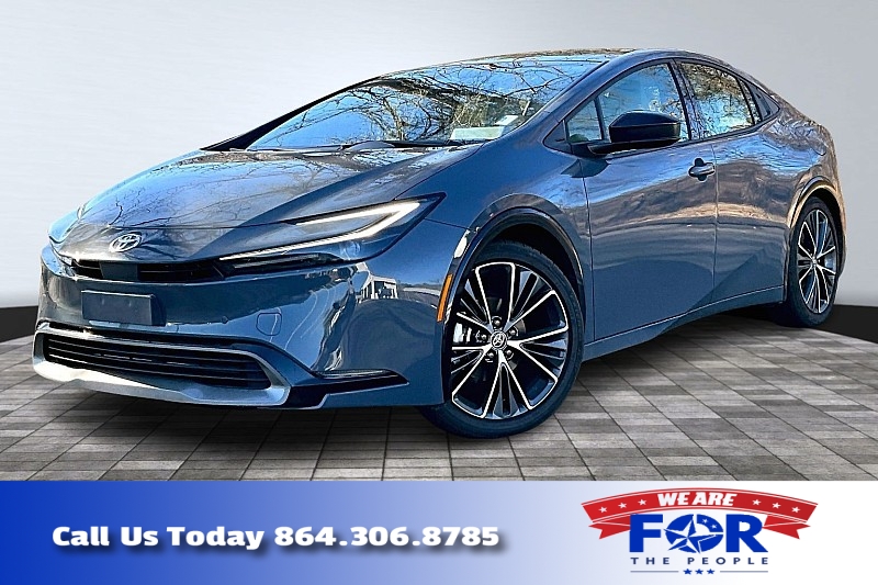 Used 2025  Toyota Prius XLE at The Gilstrap Family Dealerships near Easley&comma; SC