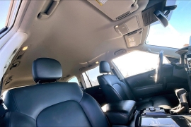 Used 2023  Nissan Armada 4x4 SV at The Gilstrap Family Dealerships near Easley&comma; SC