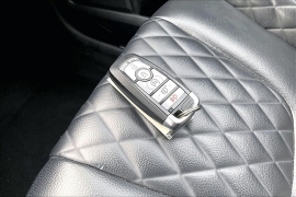 Used 2024  Ford Edge Titanium AWD at The Gilstrap Family Dealerships near Easley&comma; SC