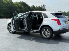 Used 2017  Cadillac XT5 4d SUV FWD Luxury at The Truck Farm near Easley&comma; SC