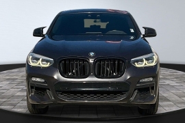Used 2019  BMW X4 M40i Sports Activity Coupe at The Gilstrap Family Dealerships near Easley&comma; SC