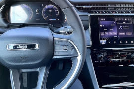 Used 2024  Jeep Grand Cherokee L Altitude 4x4 at The Gilstrap Family Dealerships near Easley, SC