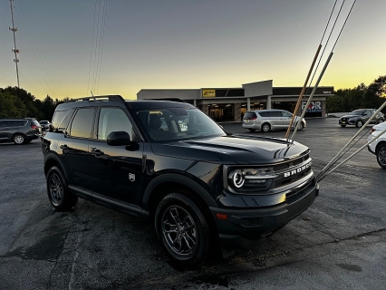2023 Ford Bronco Sport