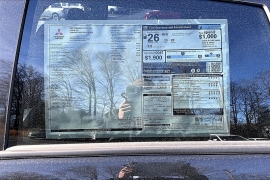 New 2026  Mitsubishi Outlander Sport SE 2&period;0 AWC at The Gilstrap Family Dealerships near Easley&comma; SC