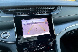 Used 2024  Jeep Grand Cherokee L Altitude 4x4 at The Gilstrap Family Dealerships near Easley, SC