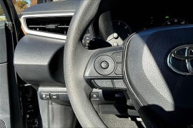 Used 2024  Toyota Corolla Hybrid LE FWD at The Gilstrap Family Dealerships near Easley, SC