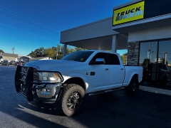 Used 2012  Ram 2500 4WD Crew Cab Laramie Longhorn at The Truck Farm near Easley&comma; SC
