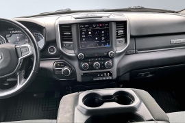 Used 2022  Ram 1500 2WD Big Horn Quad Cab 6'4" Box Lvl 2 at The Gilstrap Family Dealerships near Easley, SC