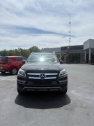 Used 2014  Mercedes-Benz GL-Class 4d SUV GL550 at The Truck Farm near Easley&comma; SC