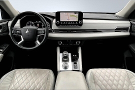 New 2023  Mitsubishi Outlander Plug-In Hybrid SEL S-AWC at The Gilstrap Family Dealerships near Easley, SC