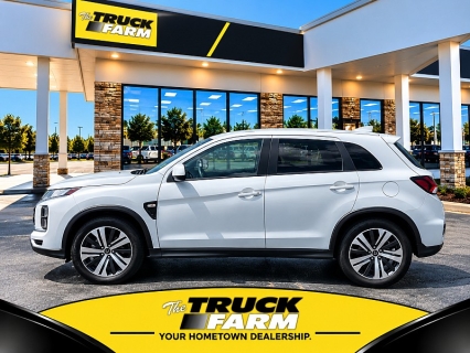 2024 Mitsubishi Outlander Sport S