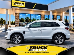 Used 2024  Mitsubishi Outlander Sport S 2&period;0 AWC &ast;Ltd Avail&ast; at The Truck Farm near Easley&comma; SC