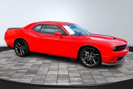 Used 2022  Dodge Challenger GT RWD at The Gilstrap Family Dealerships near Easley&comma; SC